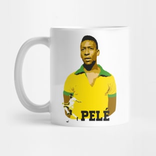 Pele Mug